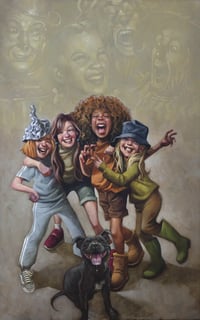 Image 1 of Craig Davison "It's All About The Friends We Meet Along The Way"