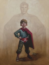 Image 1 of Craig Davison "Lad Of Steel"