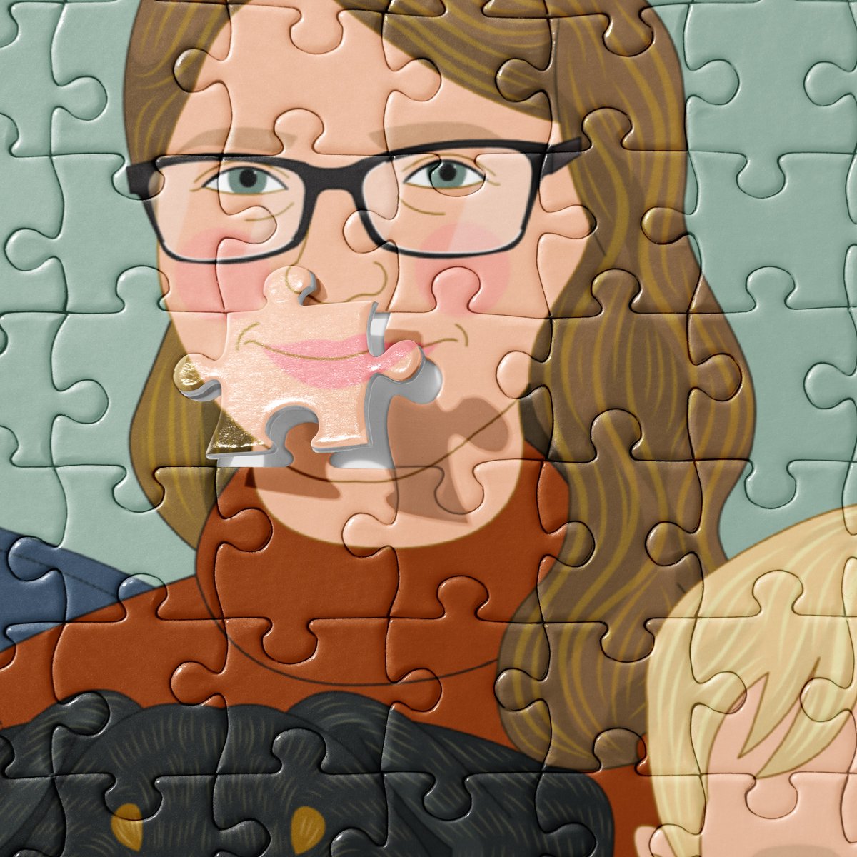 custom portrait
