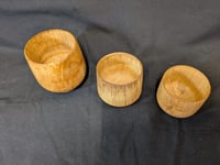 Image 3 of Small Sycamore cups
