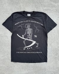 Spent My Time In Philadelphia Tee