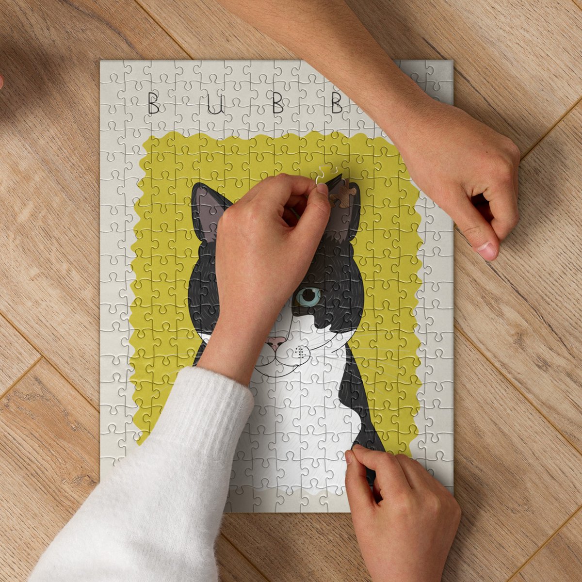 custom portrait