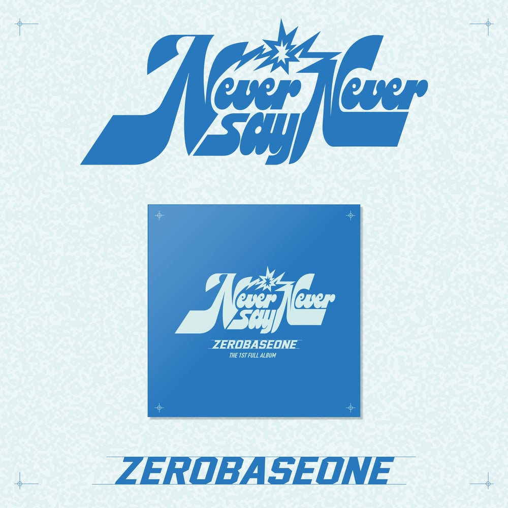 Image of ZEROBASEONE ‘NEVER SAY NEVER’ (SLAM DUNK Ver.)