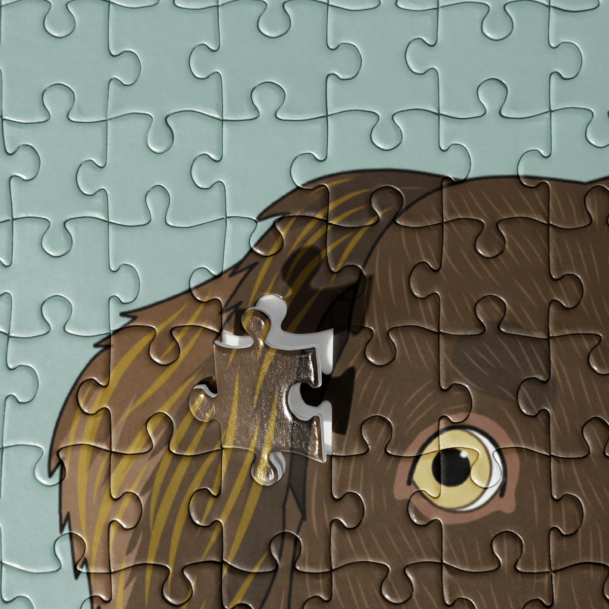custom portrait