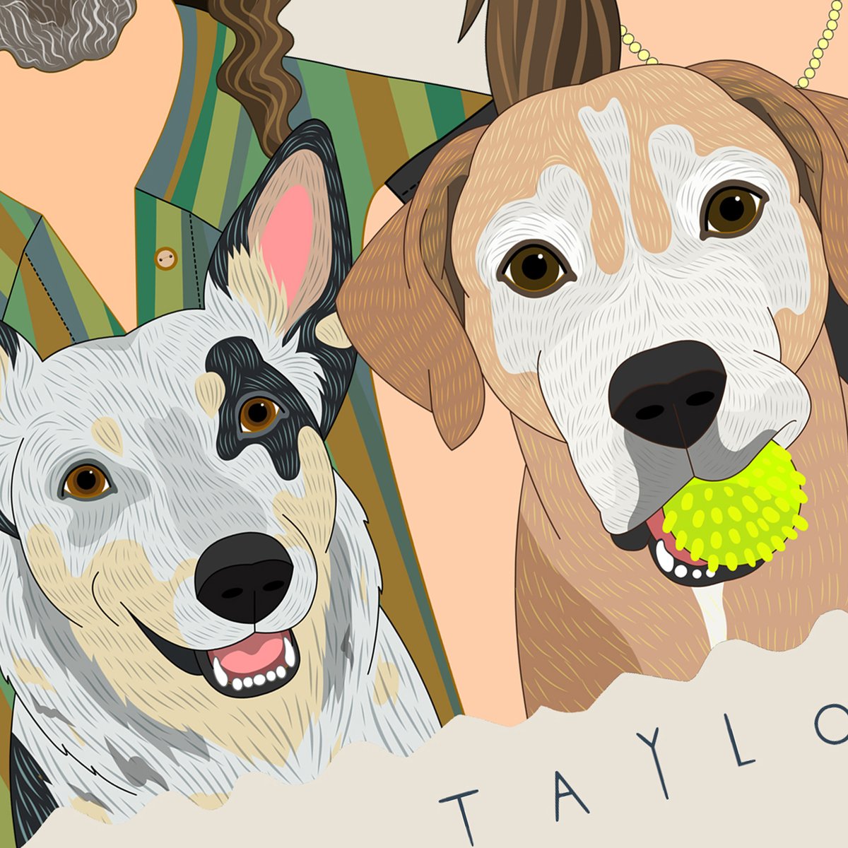 custom portrait