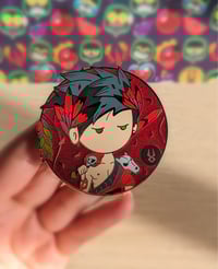 Pin's Zag 