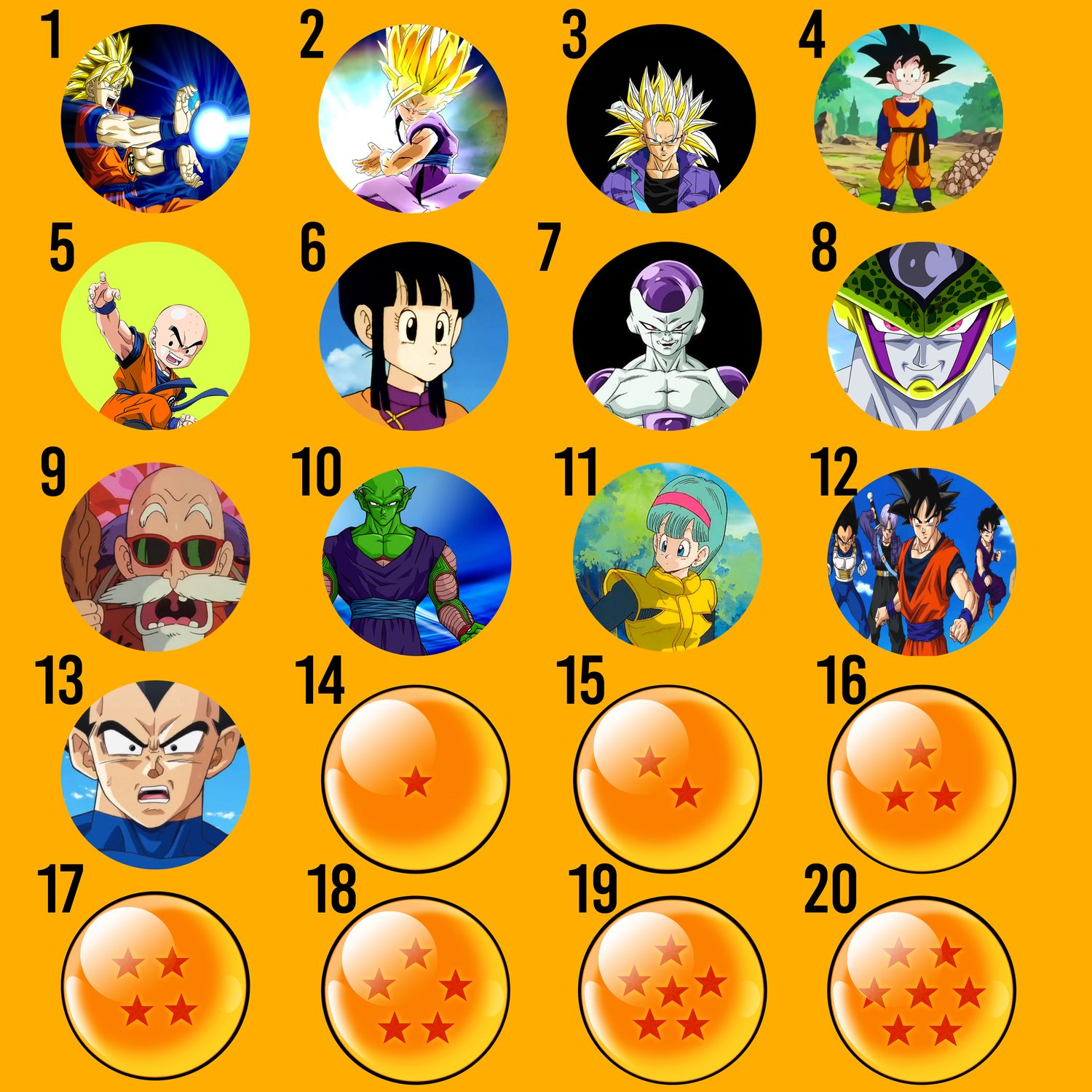 Image of DBZ Sale