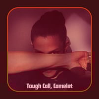 Image 3 of Dessa - 'Tough Call, Camelot' 7" - Deluxe Preorder