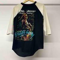 Image 1 of Neil Young & Crazy Horse 'Ragged Glory' 1991 M
