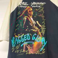 Image 2 of Neil Young & Crazy Horse 'Ragged Glory' 1991 M