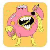 Image 1 of OMG - Queenogranate