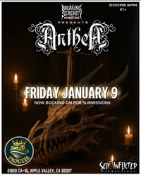 Friday January 9 | Anthea | Frogees
