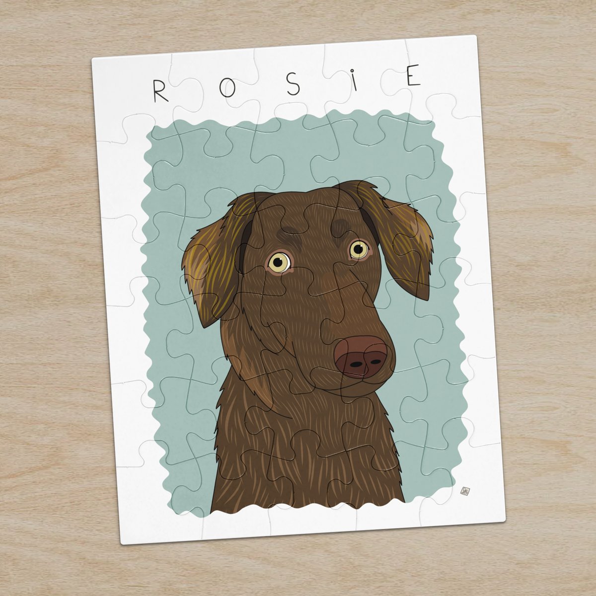 custom portrait