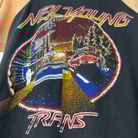 Image 2 of Neil Young 'Trans' 80s M