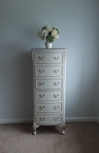 Image 1 of Olympus Louis style Antoinette chest of Drawers.