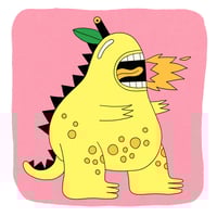 Image 1 of OMG - Pearzilla