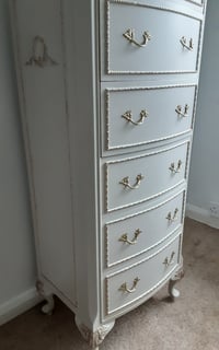 Image 5 of Olympus Louis style Antoinette chest of Drawers.