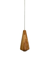 Image 1 of Bathroom Light Pull in Beech