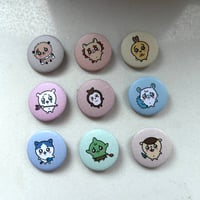 Image 1 of Chiikawa mini pin 