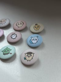 Image 3 of Chiikawa mini pin 
