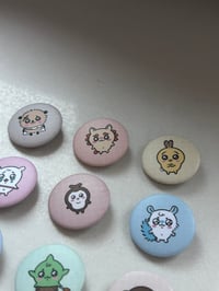 Image 4 of Chiikawa mini pin 