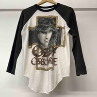 Image 1 of Ozzy Osbourne 'No Rest for the Wicked' Tour 1988-89 M/L