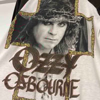 Image 2 of Ozzy Osbourne 'No Rest for the Wicked' Tour 1988-89 M/L
