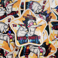 Image 3 of Deltarune Stickers