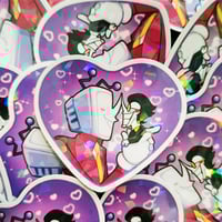 Image 5 of Deltarune Stickers