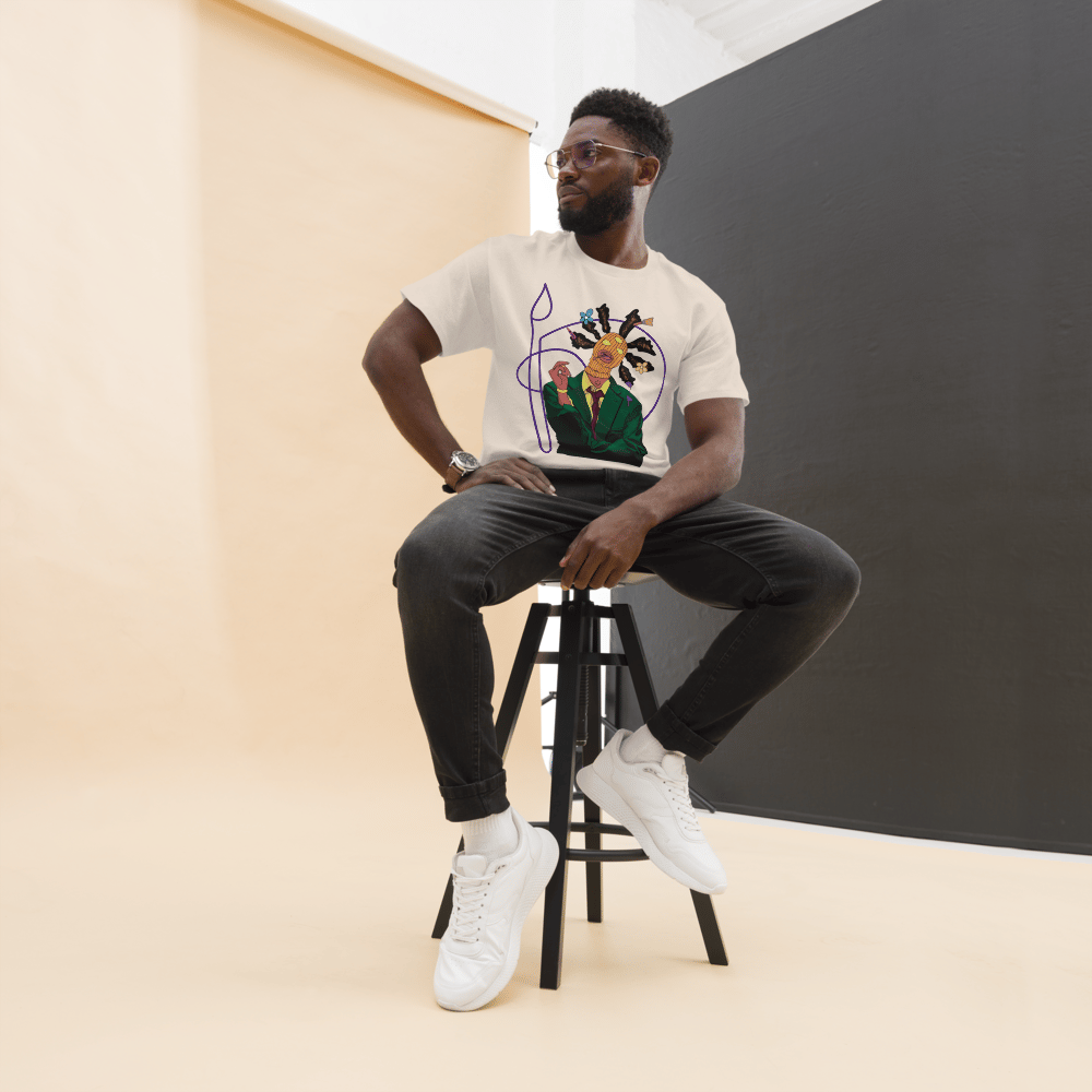 Image of Artist Tesian Unisex Tee