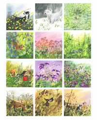 Image 2 of 2026 Calendar (PREORDER - dispatch expected w/c 3 Nov)