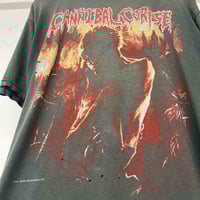 Image 2 of Cannibal Corpse 'Tomb of the Mutilated' 1992 L/XL