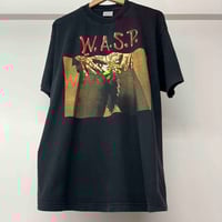 Image 1 of W.A.S.P. 'I Fuck Like A Beast' 2002 XL