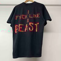 Image 4 of W.A.S.P. 'I Fuck Like A Beast' 2002 XL