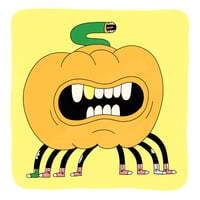 Image 1 of OMG - Pumkilla