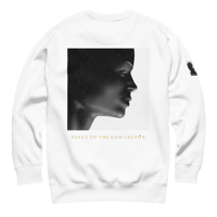 Image 1 of Peace to the God Sector | Vision