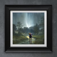 Image 2 of Danny Abrahams "Warmth Beyond The Rain"