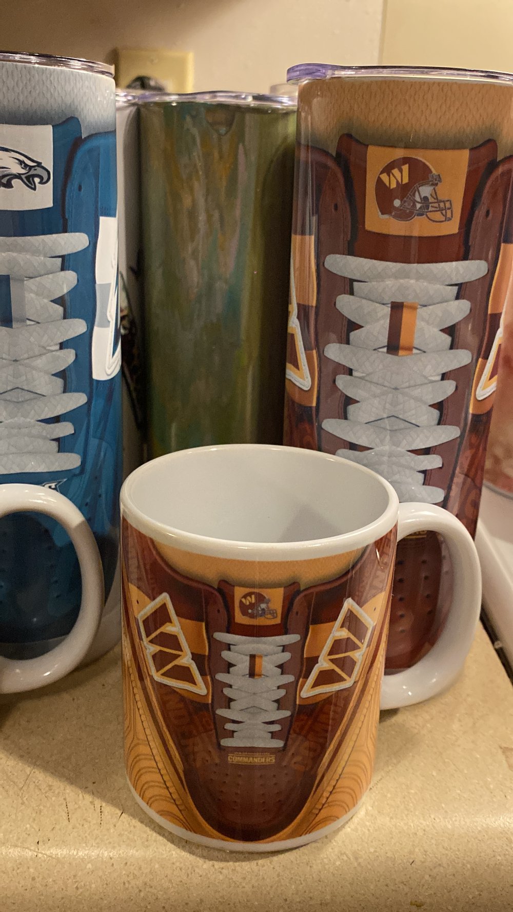 Image of NFL Tumbler