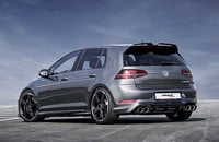 Image 1 of VagWerx Oettinger-style Spoiler