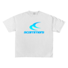SCAMMERS TEE - WHITE