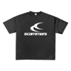 SCAMMERS TEE - BLACK / FOREST