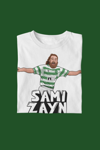 Image 1 of Sami Zayn - That Is Sensational (Multiple Colour T-Shirts)