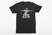 Image 2 of Sami Zayn - That Is Sensational (Multiple Colour T-Shirts)