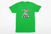 Image 3 of Sami Zayn - That Is Sensational (Multiple Colour T-Shirts)