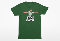 Image 4 of Sami Zayn - That Is Sensational (Multiple Colour T-Shirts)