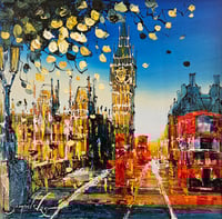 Simon Wright "Westminster Haze"