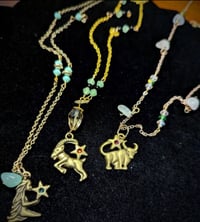 Image 3 of Simple Zodiac Necklaces