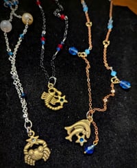 Image 4 of Simple Zodiac Necklaces