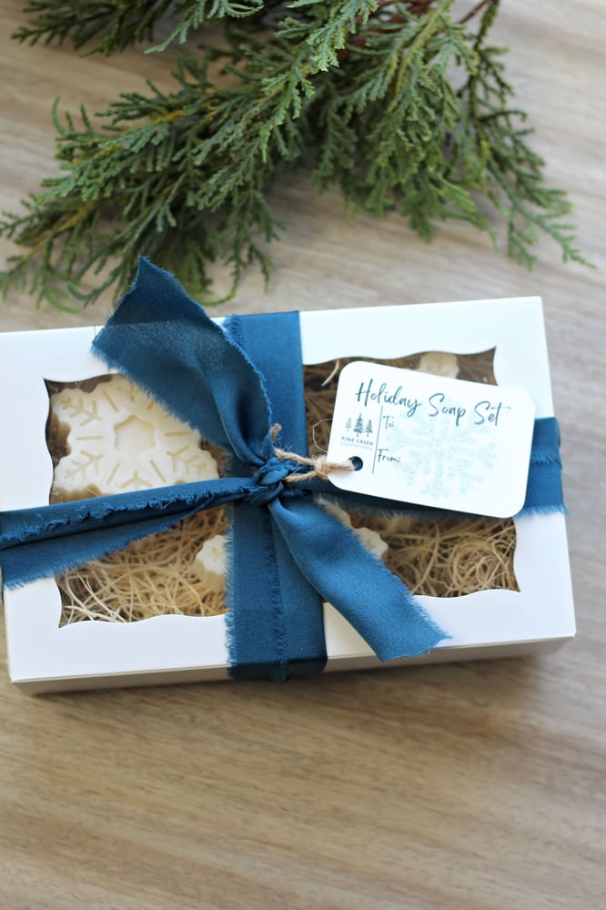 Image of Christmas Soap Sets 2025