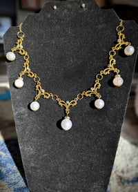 Image 1 of Song Queen Jewelry Set - Red Queen Series 